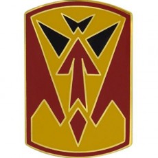 [Vanguard] Army CSIB: 35th Air Defense Artillery Brigade / 미육군 CSIB: 제35방공포병여단