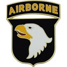 [Vanguard] Army CSIB: 101st Airborne Division / 미육군 CSIB: 제101공수사단