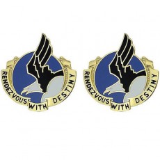 [Vanguard] Army Crest: 101st Airborne Division - Rendezvous with Destiny / 미육군 크레스트: 제101공수사단