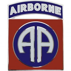 [Vanguard] Army CSIB: 82nd Airborne Division / 미육군 CSIB: 제82공수사단