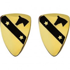 [Vanguard] Army Crest: First Cavalry Division / 미육군 크레스트: 제1기병사단