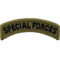 [Vanguard] Army Tab: Special Forces - OCP / 미육군 스페셜포스 탭