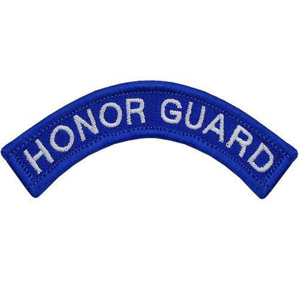 [Vanguard] Army Tab: Honor Guard - Color / 미육군 아너 가드 탭