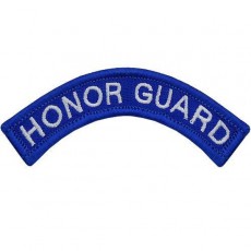 [Vanguard] Army Tab: Honor Guard - Color / 미육군 아너 가드 탭
