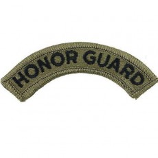 [Vanguard] Army Tab: Honor Guard - OCP / 미육군 아너 가드 탭