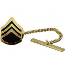 [Vanguard] Army Tie Tac: Staff Sergeant / 미육군 타이 택: 하사