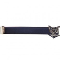 [Vanguard] Navy Tie Clasp: E4 Petty Officer Third Class / 미해군 타이 클래스프: 삼등하사
