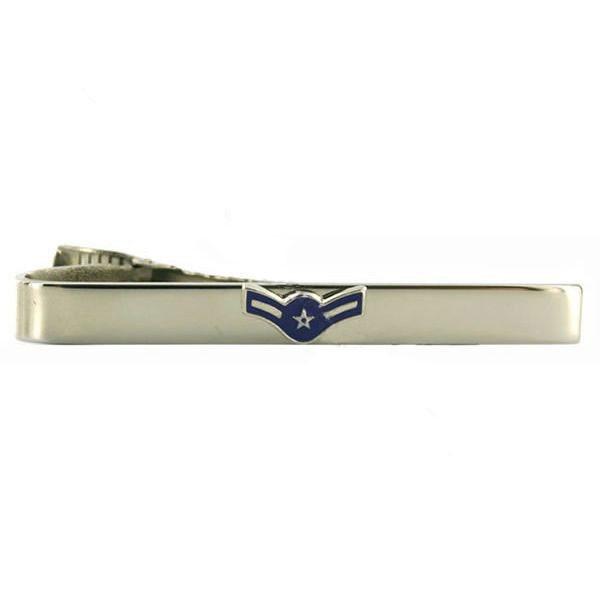 [Vanguard] Air Force Tie Bar: Enlisted Airman / 미공군 타이 바: 공군병