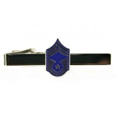 [Vanguard] Air Force Tie Bar: Chief Master Sergeant / 미공군 타이 바: 원사