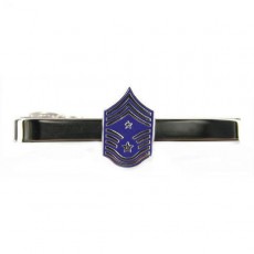 [Vanguard] Air Force Tie Bar: Command Chief Master Sergeant / 미공군 타이 바: 주임원사