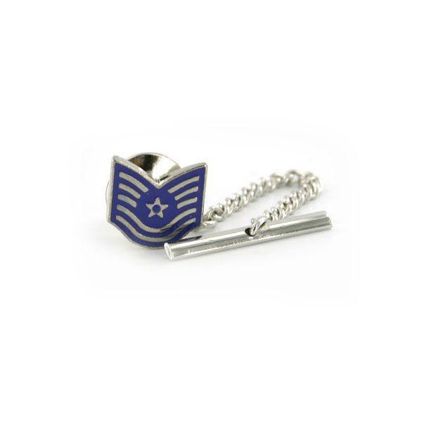 [Vanguard] Air Force Tie Tac: Technical Sergeant / 미공군 타이 택: 전문하사