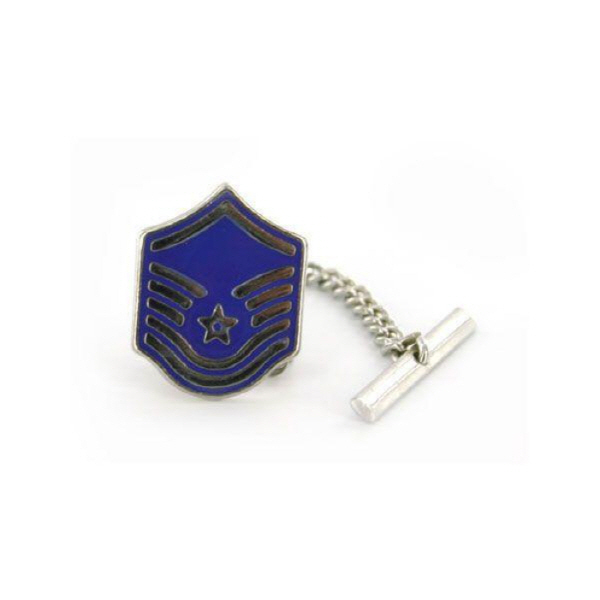 [Vanguard] Air Force Tie Tac: Master Sergeant / 미공군 타이 택: 중사