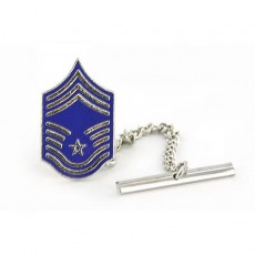 [Vanguard] Air Force Tie Tac: Chief Master Sergeant / 미공군 타이 택: 원사
