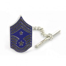 [Vanguard] Air Force Tie Tac: Command Chief Master Sergeant / 미공군 타이 택: 주임원사
