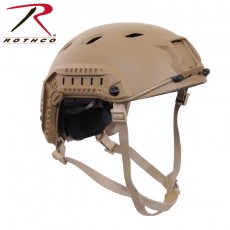 [Rothco] Advanced Tactical Adjustable Airsoft Helmet / 로스코 어드밴스드 택티컬 어드저스터블 에어소프트 헬멧