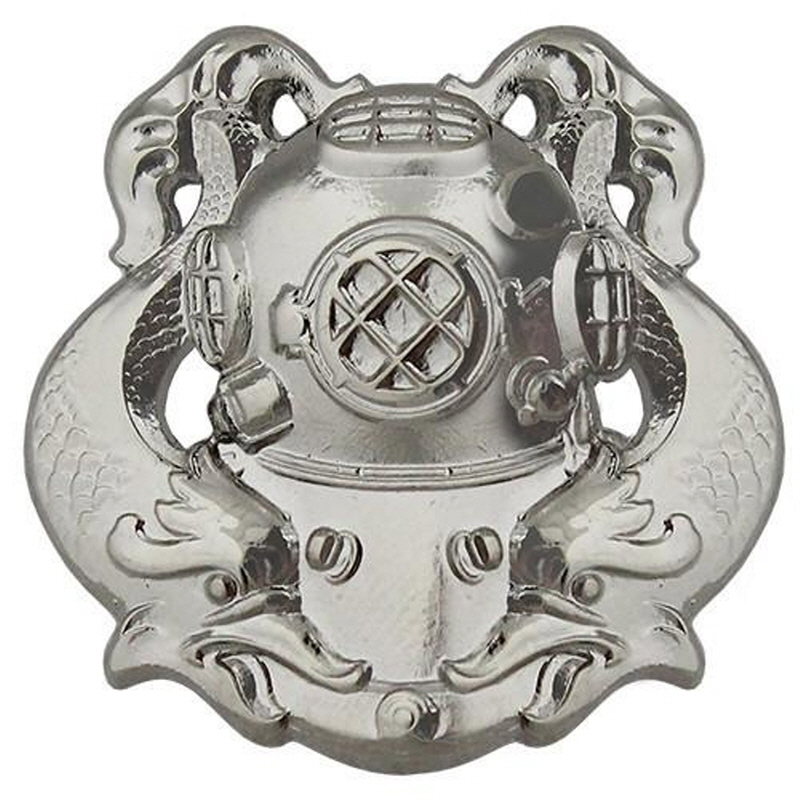 [Vanguard] Army Badge: Diver First Class - mirror finish / 1급 다이버 유광 배지