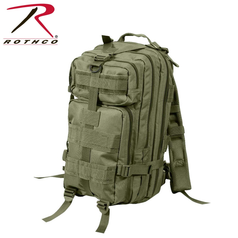 [Rothco] Medium Transport Pack / [로스코] 미듐 트랜스포트 팩