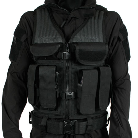 BLACKHAWK Omega Elite Tactical Vest #1