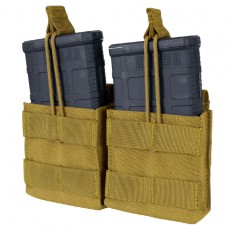 [Condor] Double M14 Open Top Mag Pouch / MA24 / [콘돌] 더블 M14 오픈탑 탄창 파우치