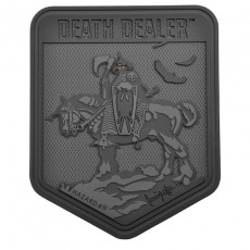 [Hazard 4] Death Dealer patch by Frank Frazetta / [해저드 4] 데스 딜러 패치 (Black)