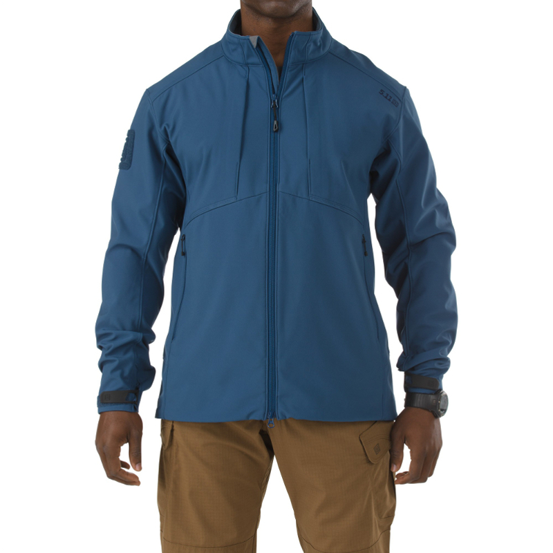 [5.11 Tactical] Sierra Softshell / 78005 / [5.11 택티컬] 시에라 소프트셸 (Regatta - S) | 자켓