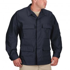[Propper] Uniform BDU Coat (LAPD Navy) / F5450 / [프로퍼] 유니폼 BDU 군복 상의 (LAPD 네이비)