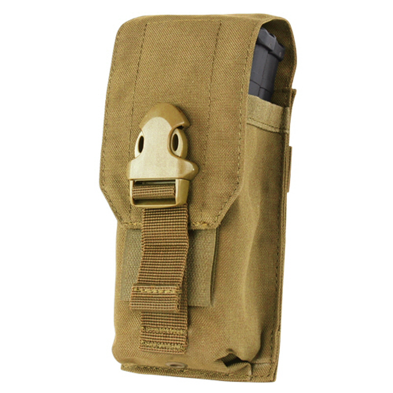 [Condor] Universal Rifle Mag Pouch / 191128 / [콘돌] 유니버셜 라이플 탄창 파우치