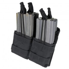 [Condor] Double Stacker M4 Mag Pouch / MA43 / [콘돌] 더블 스태커 M4 탄창 파우치