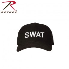 [Rothco] SWAT Law Enforcement Adjustable Insignia Caps / 5322 / [로스코] | 스와트 볼캡