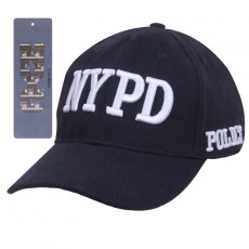 [Rothco] Officially Licensed NYPD Adjustable Cap / 8270 / [로스코] | NYPD 볼캡