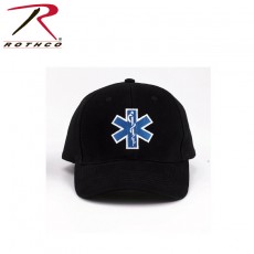 [Rothco] EMS Supreme Low Profile Insignia Cap / 9281 / [로스코] 응급구조대 볼캡