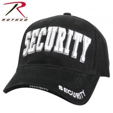 [Rothco] Security Deluxe Low Profile Cap / [로스코] 시큐리티 볼캡