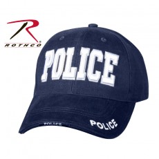 [Rothco] Deluxe Police Low Profile Cap / [로스코] 경찰 볼캡