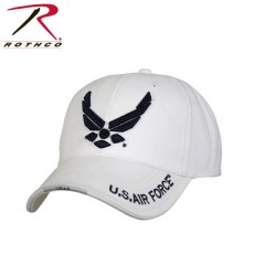 [Rothco] Deluxe U.S. Air Force Wing Low Profile Insignia Cap / [로스코] 미공군 볼캡