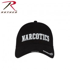[Rothco] Deluxe Narcotics Low Profile Cap / 9399