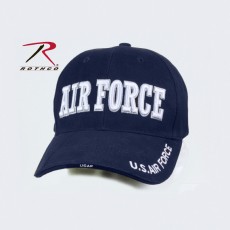[Rothco] Deluxe Air Force Low Profile Cap / 9433 / [로스코] 미공군 볼캡