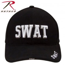 [Rothco] Deluxe Swat Low Profile Cap / 9722 / [로스코] 스와트 볼캡