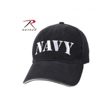 [Rothco] Vintage Navy Low Profile Cap / 9881 / [로스코] 미해군 볼캡