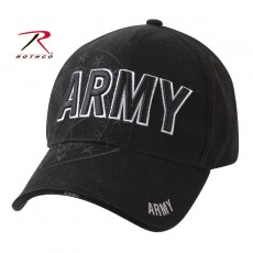 [Rothco] Deluxe Low Pro Shadow Cap / Army Eagle / 9899 / [로스코] 미육군 볼캡