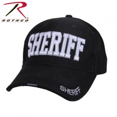 [Rothco] Sheriff Deluxe Low Profile Cap / [로스코] 보안관 볼캡