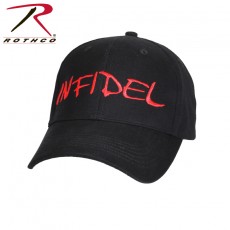 [Rothco] Infidel Deluxe Low Profile Cap / [로스코] 인피델 볼캡