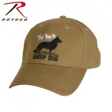 [Rothco] Sheep Dog Deluxe Low Profile Cap / [로스코] 양치기 개 볼캡