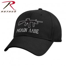 [Rothco] Molon Labe Deluxe Low Profile Cap / [로스코] 몰론 라베 볼캡