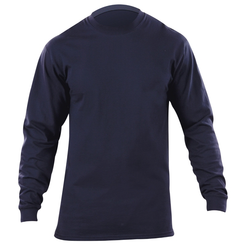 [5.11 Tactical] Station Wear Long Sleeve T-Shirt / 40052 / [5.11 택티컬] 스테이션 웨어 긴팔 티셔츠 | FITTED 핏