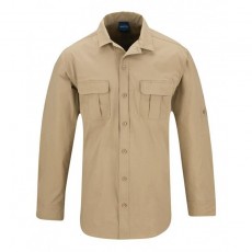 [Propper] Men's Summerweight Tactical Shirt - Long Sleeve / F5346 / [프로퍼] 써머웨이트 택티컬 긴팔 셔츠 (남성용)