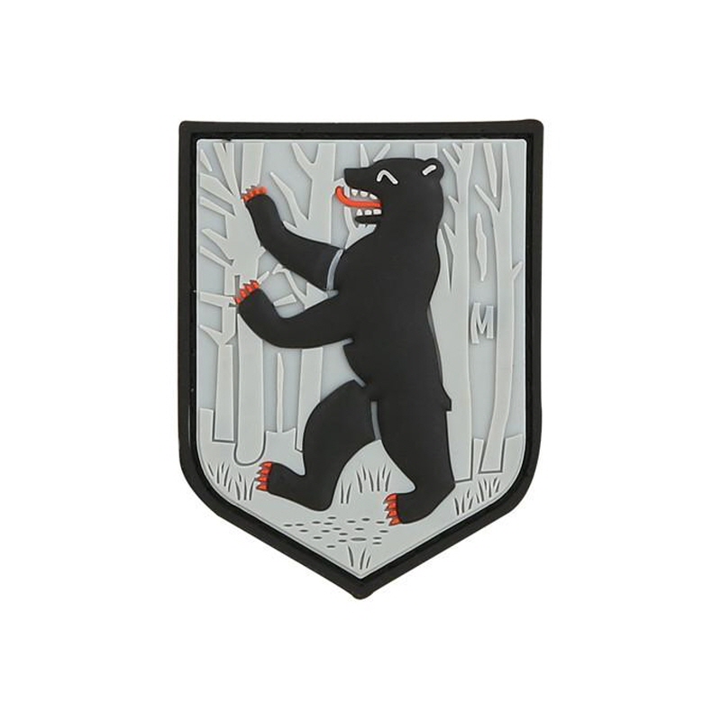 [Maxpedition] Berlin Bear Morale Patch / [맥스페디션] 베를린 베어 모랄 패치