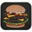 [Maxpedition] Burger Morale Patch / [맥스페디션] 버거 모랄 패치