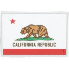 [Maxpedition] California Flag Morale Patch / [맥스페디션] 캘리포니아 플래그 모랄 패치