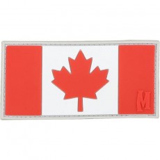 [Maxpedition] Canada Flag Morale Patch / [맥스페디션] 캐나다 플래그 모랄 패치