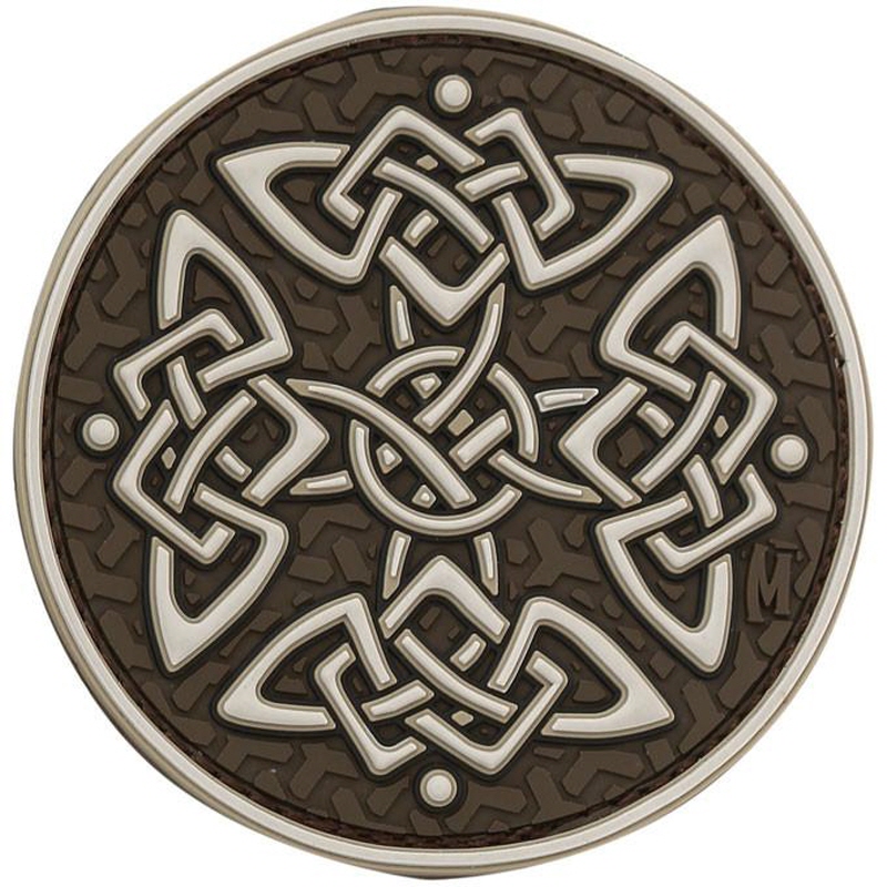 [Maxpedition] Celtic Cross Morale Patch / [맥스페디션] 켈틱(셀틱) 크로스 모랄 패치